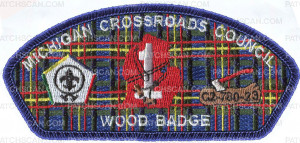 Patch Scan of MCC WOOD BADGE CSP 2023