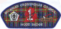 MCC WOOD BADGE CSP 2023 Michigan Crossroads Council #780