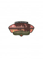 EAC Swamp Base CSP (White) Evangeline Area Council #212