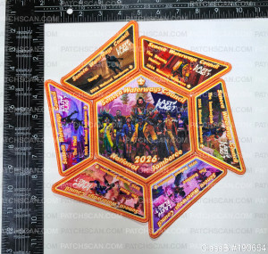Patch Scan of 190654 - Lumberjack Standard 