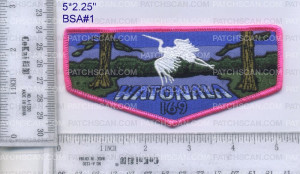 Patch Scan of 442005- Watonala
