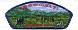 Patch Scan of Philmont Trek CSP (34149)