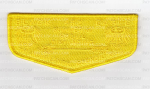 Patch Scan of Summer of Social Distancing OA Flap