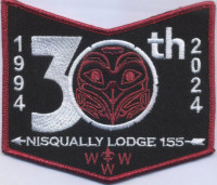 462367- Nisqually Lodge Pocket  Pacific Harbors Council #612