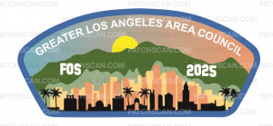 Patch Scan of 2025 FOS Greater Los Angeles Council