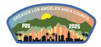 2025 FOS Greater Los Angeles Council Greater Los Angeles Area Council #33