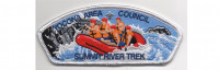 Summit River Trek CSP (PO 89718) Yocona Area Council #748 merged with the Pushmataha Council