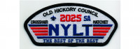 NYLT Participant CSP 2025 (PO 103087) Old Hickory Council #657