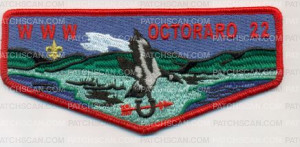 Patch Scan of Octoraro 22 WWW 