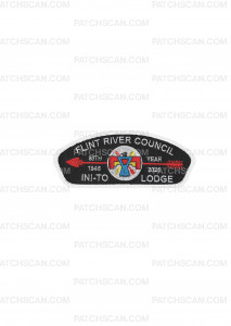 Patch Scan of INI-TO 80th Anniversary CSP