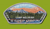 Pacific Crest Council Camp Melakwa 80 Years CSP Pacific Crest Council