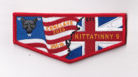 Kittatinny Lodge 5 Section 511 Conclave 2026 Hawk Mountain Council #528