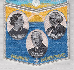 Patch Scan of Tschippey Achtu Lodge NOAC 2022