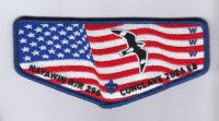 Nayawin Rar Flag Flap 2026 Tuscarora Council #424