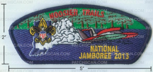 Patch Scan of MISS MADISON