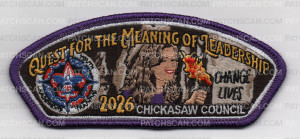 Patch Scan of NYLT PARTICIPANT CSP