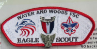 391330 EAGLE SCOUT Water Woods Council #782