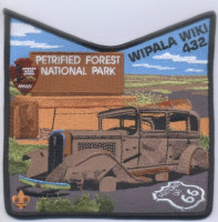 457241 A WIPALA  Grand Canyon Council #10
