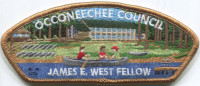 478898- James E West Fellow  Occoneechee Council #421