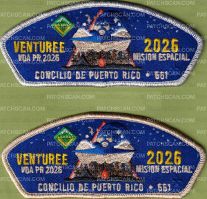 Patch Scan of 485177- Venturee 2026