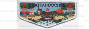 Patch Scan of 2018 NOAC Flap Full Color (PO 87947)