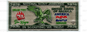 Patch Scan of Jamboree Sub Camp Staff Bills (PO 103880)
