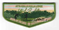 Atta Kulla Kulla Lodge Elijah Aiken(Green/Meadow) Blue Ridge Council #551