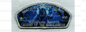 Patch Scan of 2026 National Jamboree CSP #4 (PO 103932)