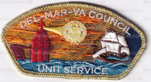 Patch Scan of DEL MAR VA Council JSP