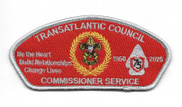 185664 Transatlantic Council #802