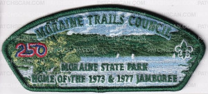 Patch Scan of 491619- Moraine State Park 
