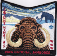 488540- 2026 National Jamboree  Longhouse Council