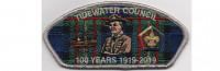 Wood Badge 100th Anniversary CSP (PO 88569) Tidewater Council #596