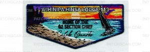 Patch Scan of Section G2 Chief Flap (PO 102719)