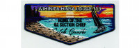 Section G2 Chief Flap (PO 102719) Bay Area Council #574