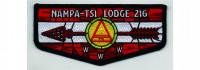 Section G6 Conclave - Nampa Tsi Lodge Flap (PO 103628) Section G6