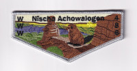 Golden Spread Nischa Achowalogen 2025 OA flap Golden Spread Council #562