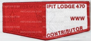 Patch Scan of Amangamek Wipit Endowment OA Flaps