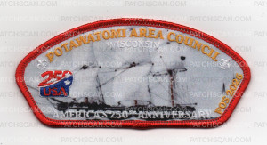 Patch Scan of FOS CSP- SHIP