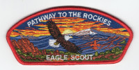 Pathway to the Rockies Eagle Scout CSP Pathway to the Rockies
