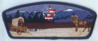 BLUE MOUNTAIN COUNCIL CSP Blue Mountain Council #604