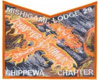 MISHIGAMI LODGE CHIPPEWA CHAPTER Michigan Crossroads Council #780