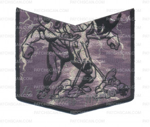 Patch Scan of 16 TOTANHAN NAKAHA NOAC 2018 Bottom Piece 