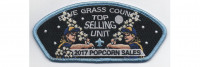 2017 Popcorn Sales CSP (PO 87488) Blue Grass Council #204