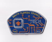 FOS 2024 Tech CSP South Florida Council #84