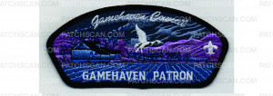 Patch Scan of Gamehaven Strong/Patron CSP (PO 103538)