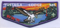 444642- Yustaga Lodge Gulf Coast Council #773