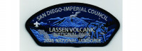 2026 National Jamboree CSP Lassen Volcanic (PO 103162) San Diego-Imperial Council #49