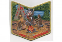 NOAC 2022 Pocket Patch (PO 100358) Muskingum Valley Council #467
