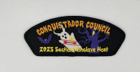 2025 Host Lodge CSP Conquistador Council #413
